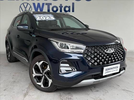 CAOA CHERY TIGGO 5x 1.5 VVT TURBO iFLEX SPORT CVT CAOA CHERY TIGGO 5x 1.5 VVT TURBO iFLEX SPORT CVT